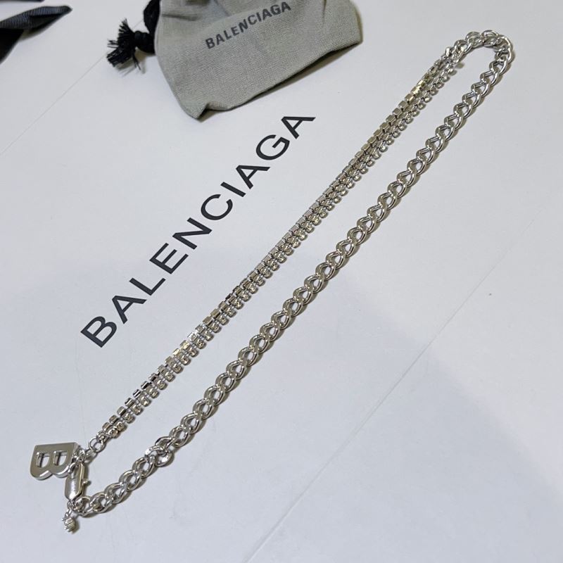 Balenciaga Necklaces